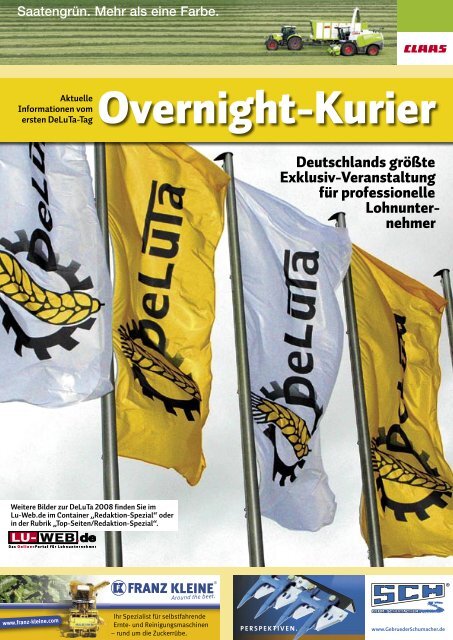 Overnight-Kurier - LU.Web