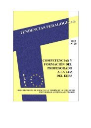 Full Number - Revista Tendencias PedagÃ³gicas