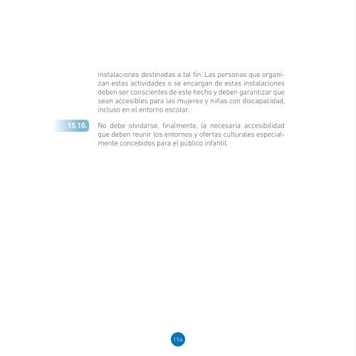 2º manifiesto derechos mujeres y niñas con discapacidad de ... - Once