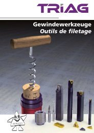 Details (affiche PDF) - TRIAG AG