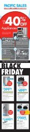 Spadea Ad_2012-11-22_BlackFriday_LATimes.indd - Pacific Sales