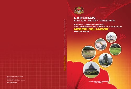 negeri selangor - Jabatan Audit Negara