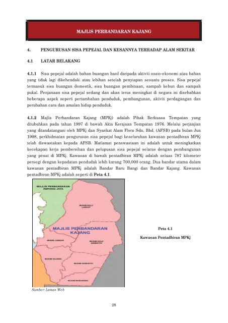 negeri selangor - Jabatan Audit Negara