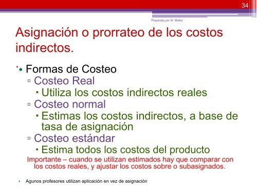 Costo de los Bienes Vendidos - departamento de contabilidad