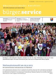 Oberwaltersdorfer Amtsblatt 4/2013 - Marktgemeinde Oberwaltersdorf