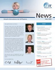 080215 AirIT Newsletter.indd - AirITSystems GmbH