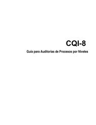 LPAs - CQI-8 en EspaÃ±ol - Auto-consulting.org