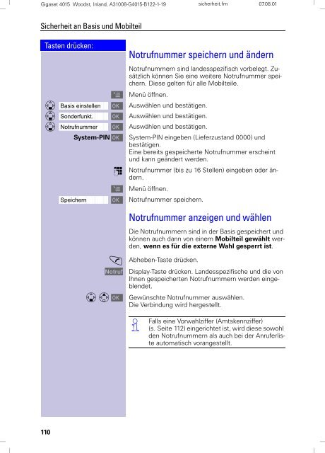 nur das mitgelieferte Steckernetzgerät -  Wasser.de