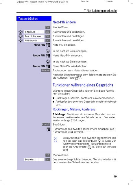 nur das mitgelieferte Steckernetzgerät -  Wasser.de