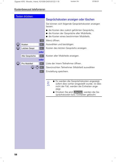 nur das mitgelieferte Steckernetzgerät -  Wasser.de