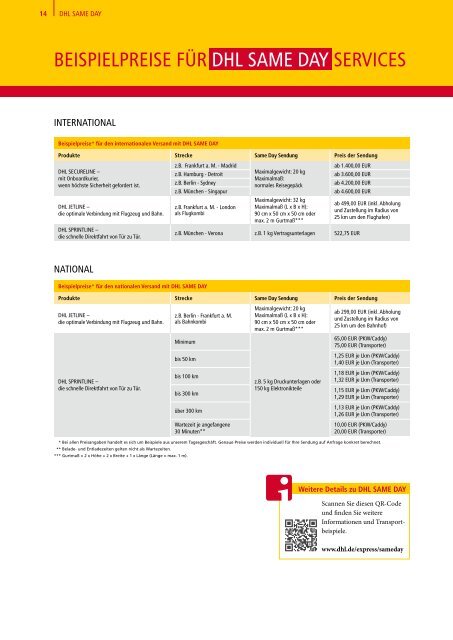 dhl-express-preise-und-laufzeiten-012015