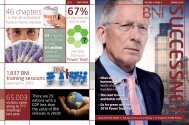 SuccessNet Spring 2010 - BNI Europe