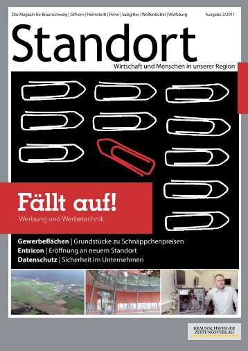 Standortansicht II 2011.pdf - Braunschweiger Zeitungsverlag