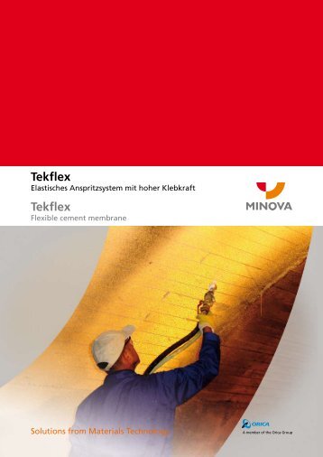 Tekflex Tekflex - Minova CarboTech GmbH
