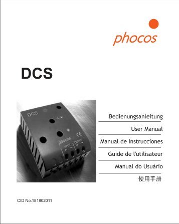 DCS - Phocos.com
