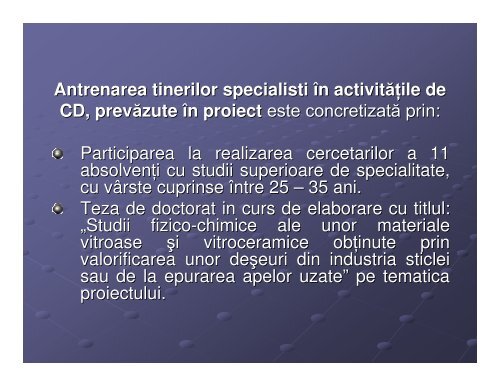 tehnologii de neutralizare a deseurilor periculoase - Prezentare