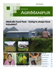 AgriManipur - E-paolive.net