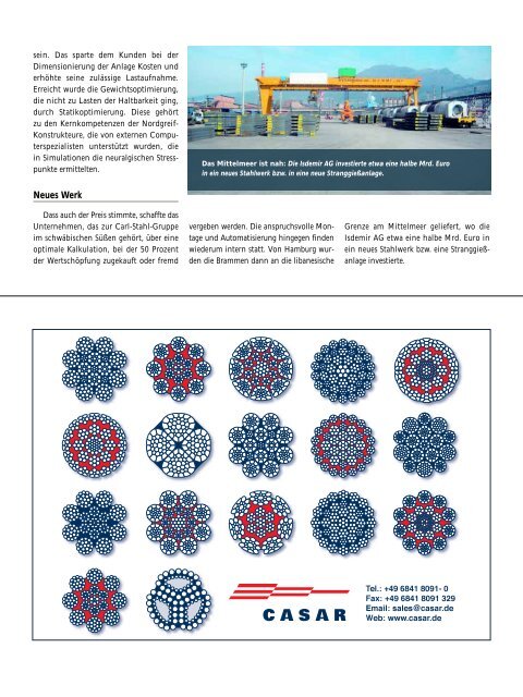 KRAN- EBETECHNIK - NFM Verlag Nutzfahrzeuge Management