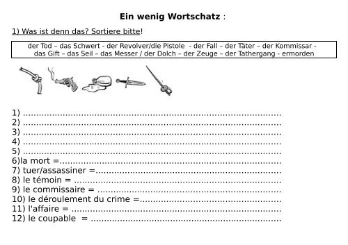 Der Tod des Briefmarkensammlers - Die deutsche Maus