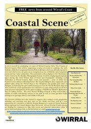 Coastal Scene Newsletter - Wirral