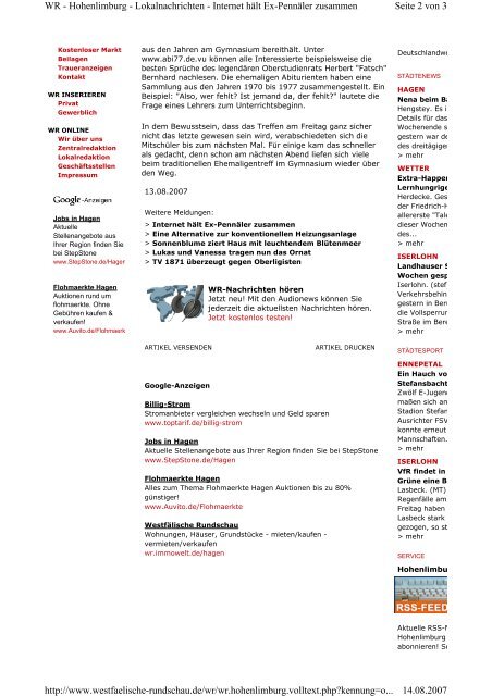 Online-Version (PDF, 177 kB) - Franz