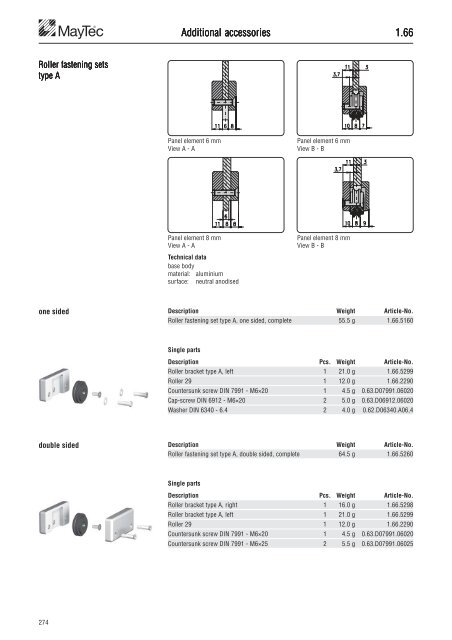 The Profile System