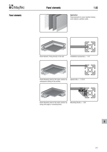 The Profile System