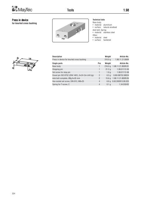 The Profile System