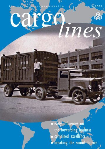 cargo lines - der Cargolux