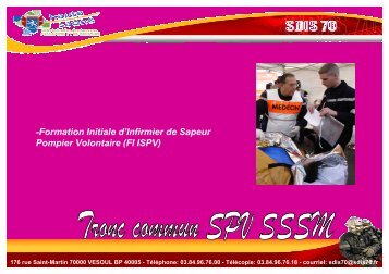 tronc commun SPV SSSM