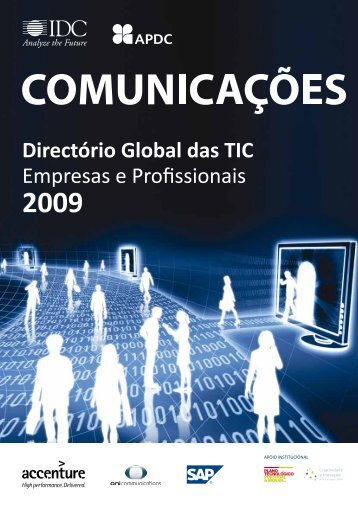 Directório Global das TIC Empresas e Profissionais - IDC Portugal