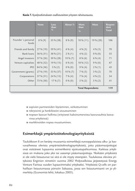 Ympäristöteknologian ennakointi – Taustoja ja puheenvuoroja - Sitra