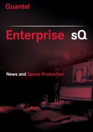 Quantel Eq Système Installation Manual Getting Starter