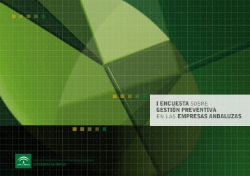 i encuesta sobre gestiÃ³n preventiva en las empresas andaluzas