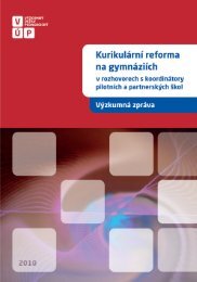 PDF - VÃ½zkumnÃ½ Ãºstav pedagogickÃ½ v Praze