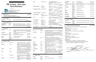 XML Schema - Data Types Quick Reference - digilife . be