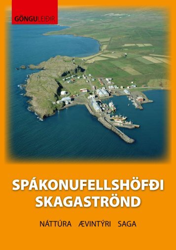 SPÃKONUFELLSHÃFÃI SKAGASTRÃND