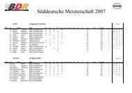 MSC Schatthausen 1 - Trial isch geil