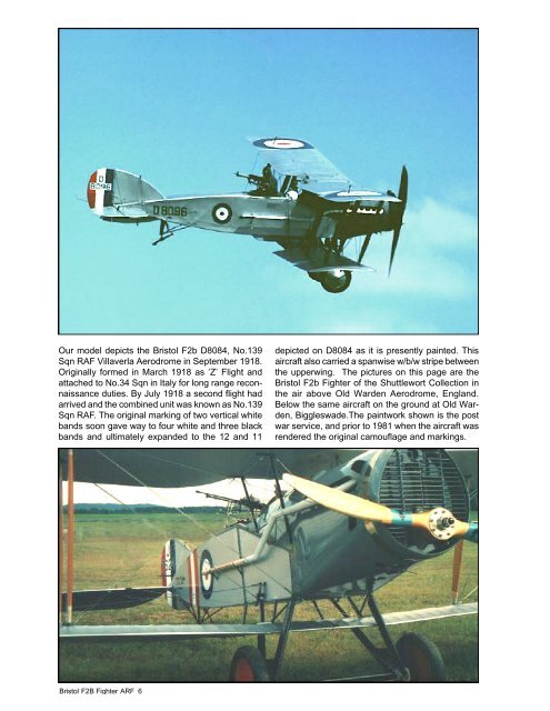 Download PDF Manual - Macca's Vintage Aerodrome