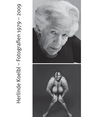 Herlinde Koelbl â Fotografi en 1979 â 2009 - Kulturmagazin ...