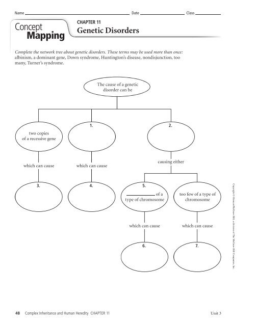 Level 1 Study Guide for Chapter 11 - Cobb Learning