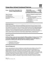 Sacral Nerve Stimulation For Urinary Voiding Dysfunction