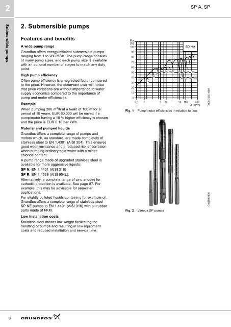 grundfos data booklet