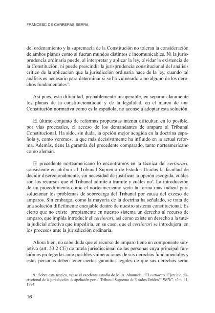 Parlamento y ConstituciÃ³n. Anuario nÃºm. 11 (2008) - Cortes de ...