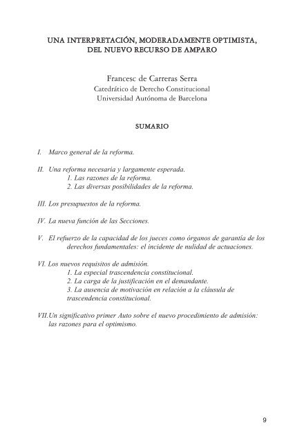 Parlamento y ConstituciÃ³n. Anuario nÃºm. 11 (2008) - Cortes de ...