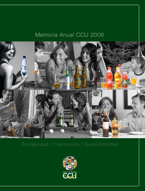 Memoria Anual CCU 2006 - CCU Investor