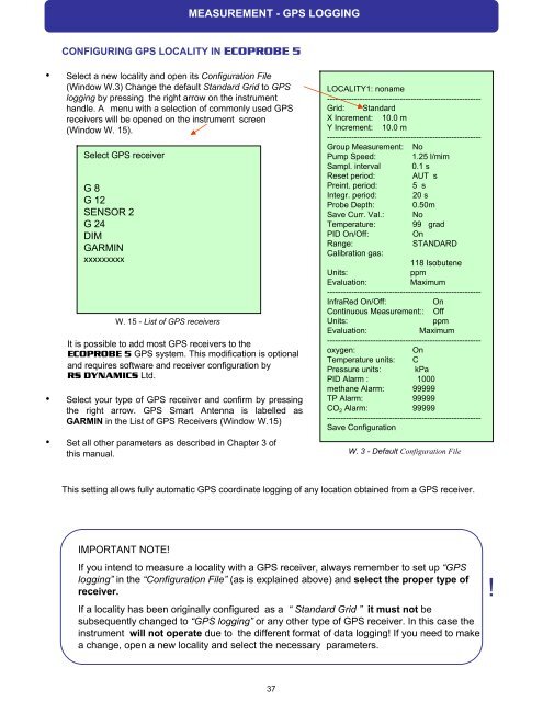 ECOPROBE 5 - rs dynamics