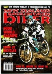 PDF - Big Mountain Bike Adventures