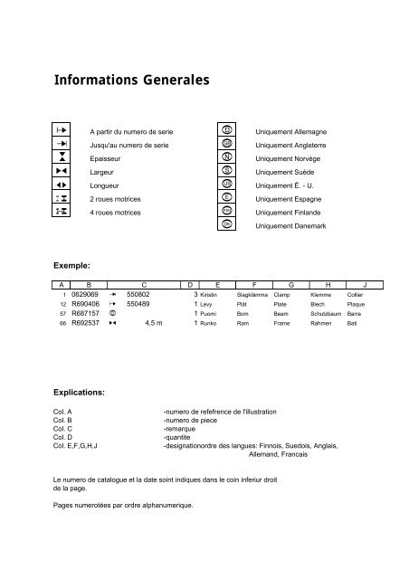 Varaosakirja Sampo Rosenlew 1046x