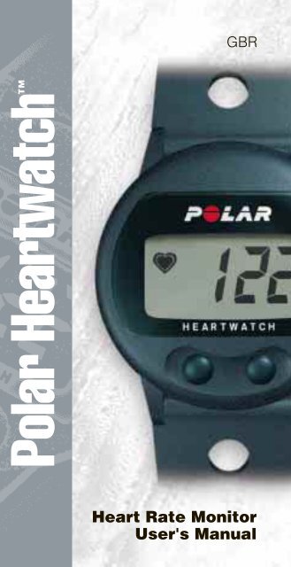 Polar Heartwatch